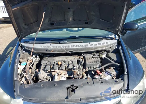 2009 Honda Civic Ex из США, поврежденный, VIN 2HGFA16819H334302